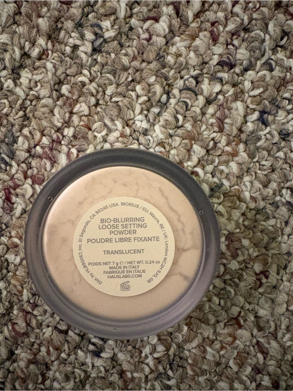Haus Labs Powder - Picture 5 of 5